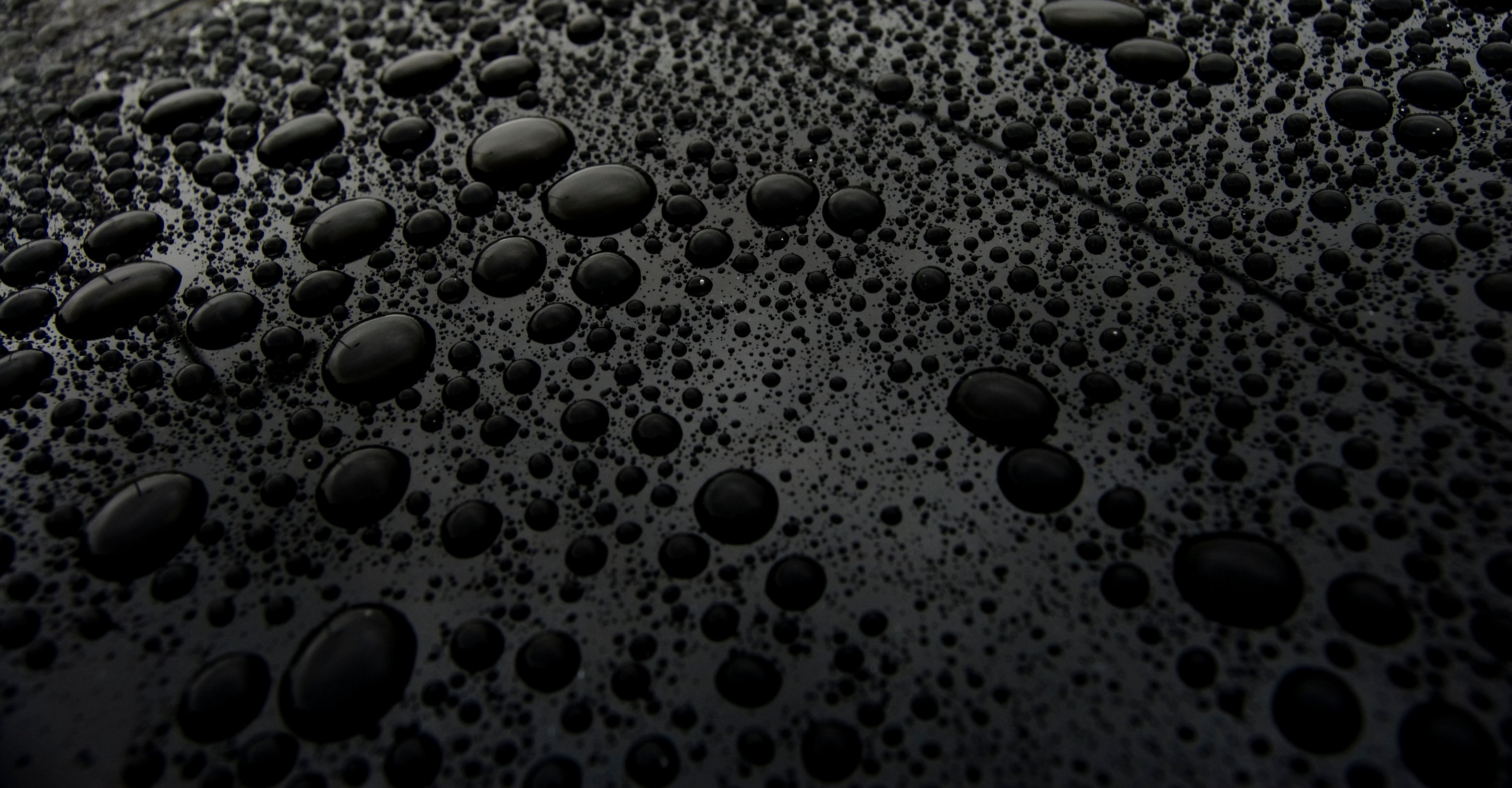 Water Drop Wallpaper Black Images Pictures   Becuo 3008x1568