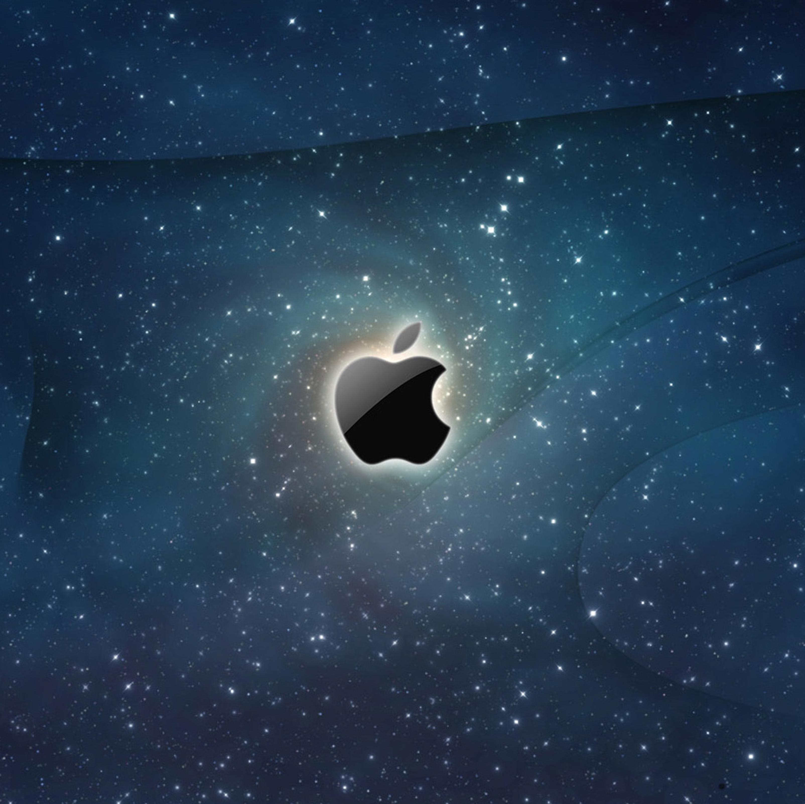 Apple Space iPad Wallpaper HD 4k