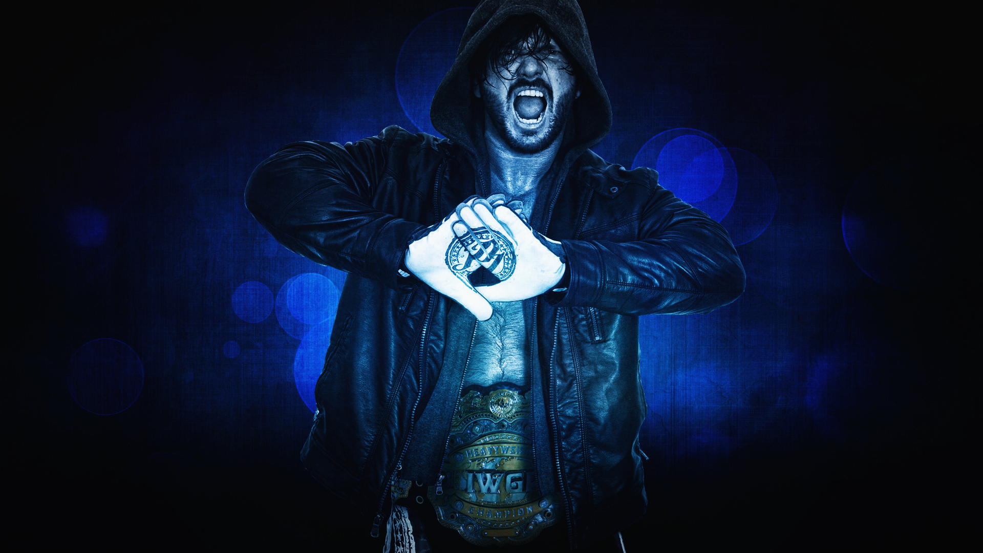 Aj Styles Wallpaper Ethereal By Etherealedition