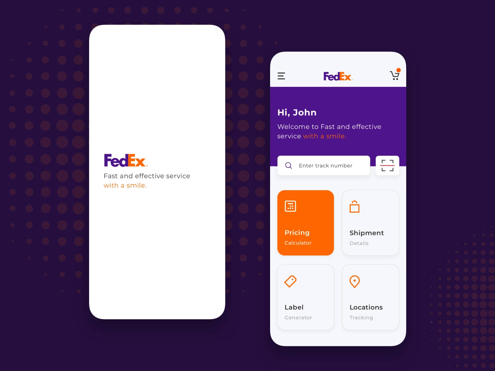 Fedex Background Wallpaper