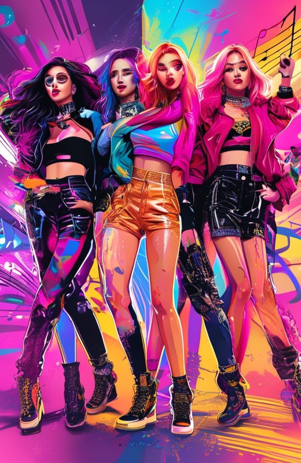 Blackpink Wallpaper