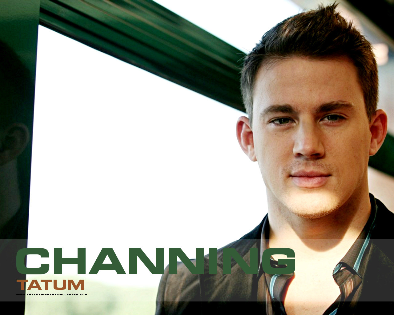 Channing Tatum HD New Wallpaper Background