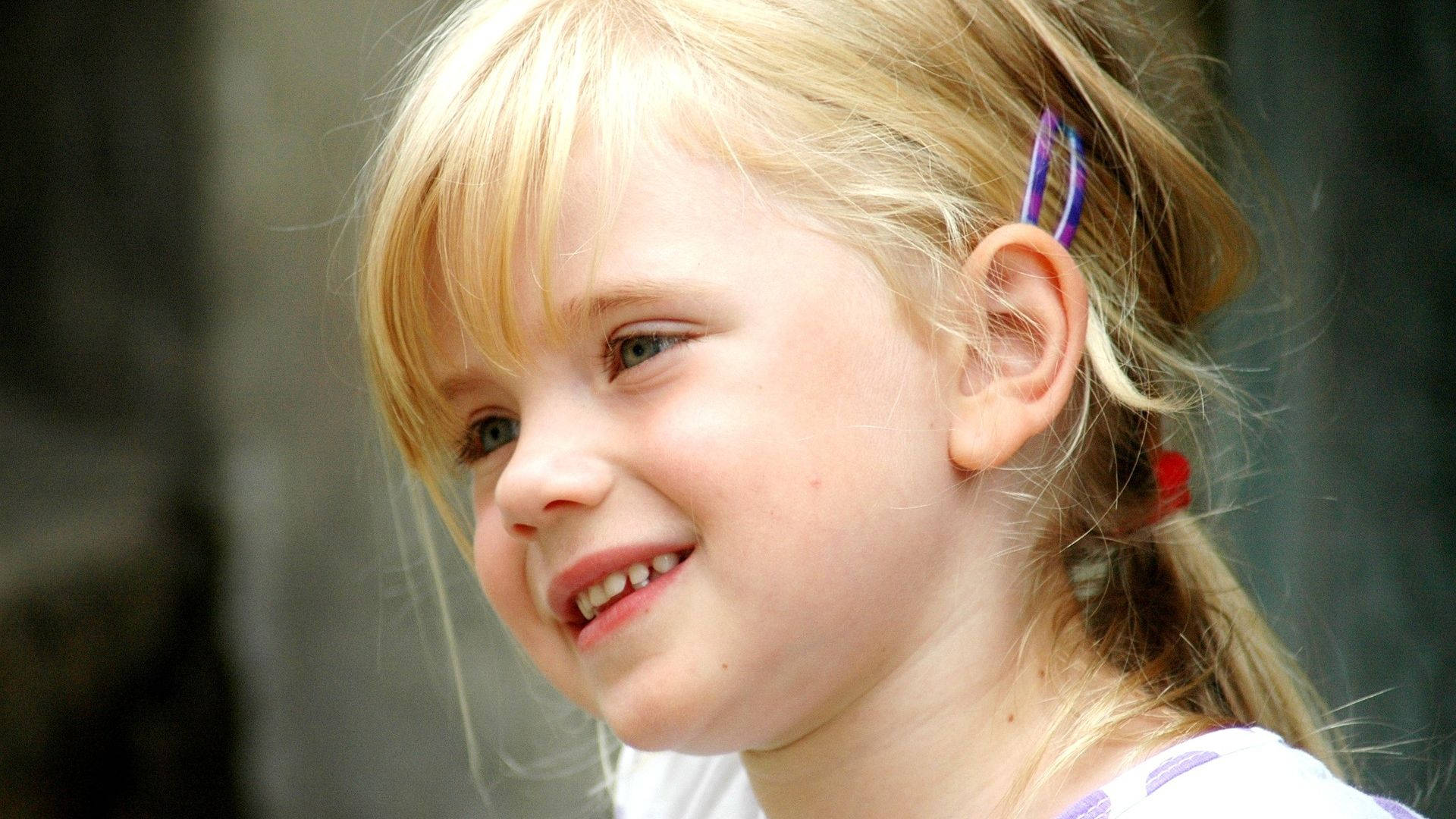 Baby Girl Wallpaper