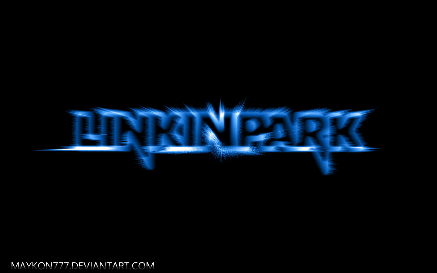 Linkin Park Logo By Maykon777
