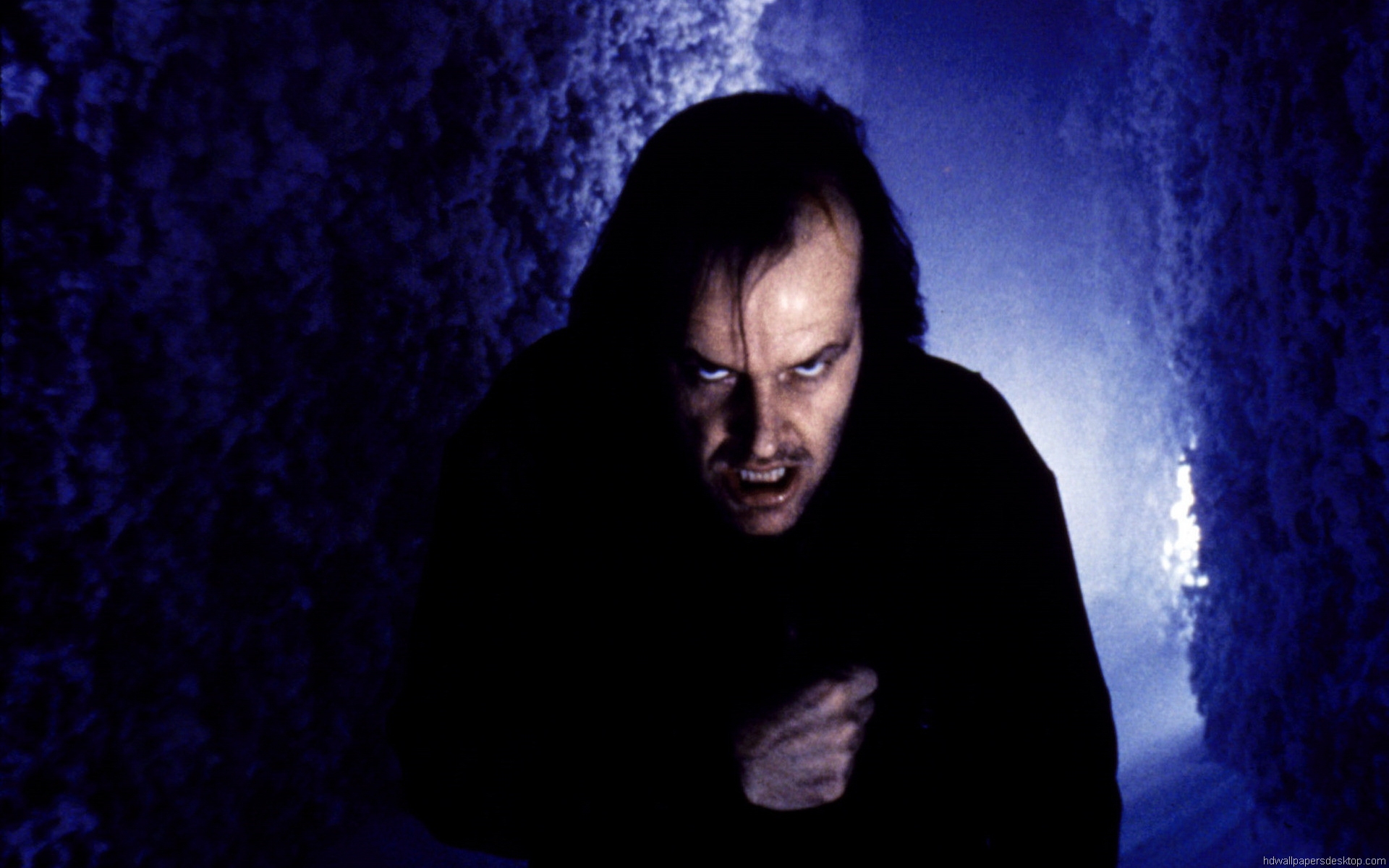 The Shining Wallpaper Jack Nicholson Photo Movie