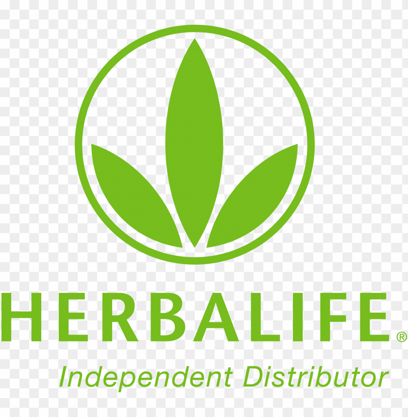 Herbalife Logo Tri Leaf Png Image With