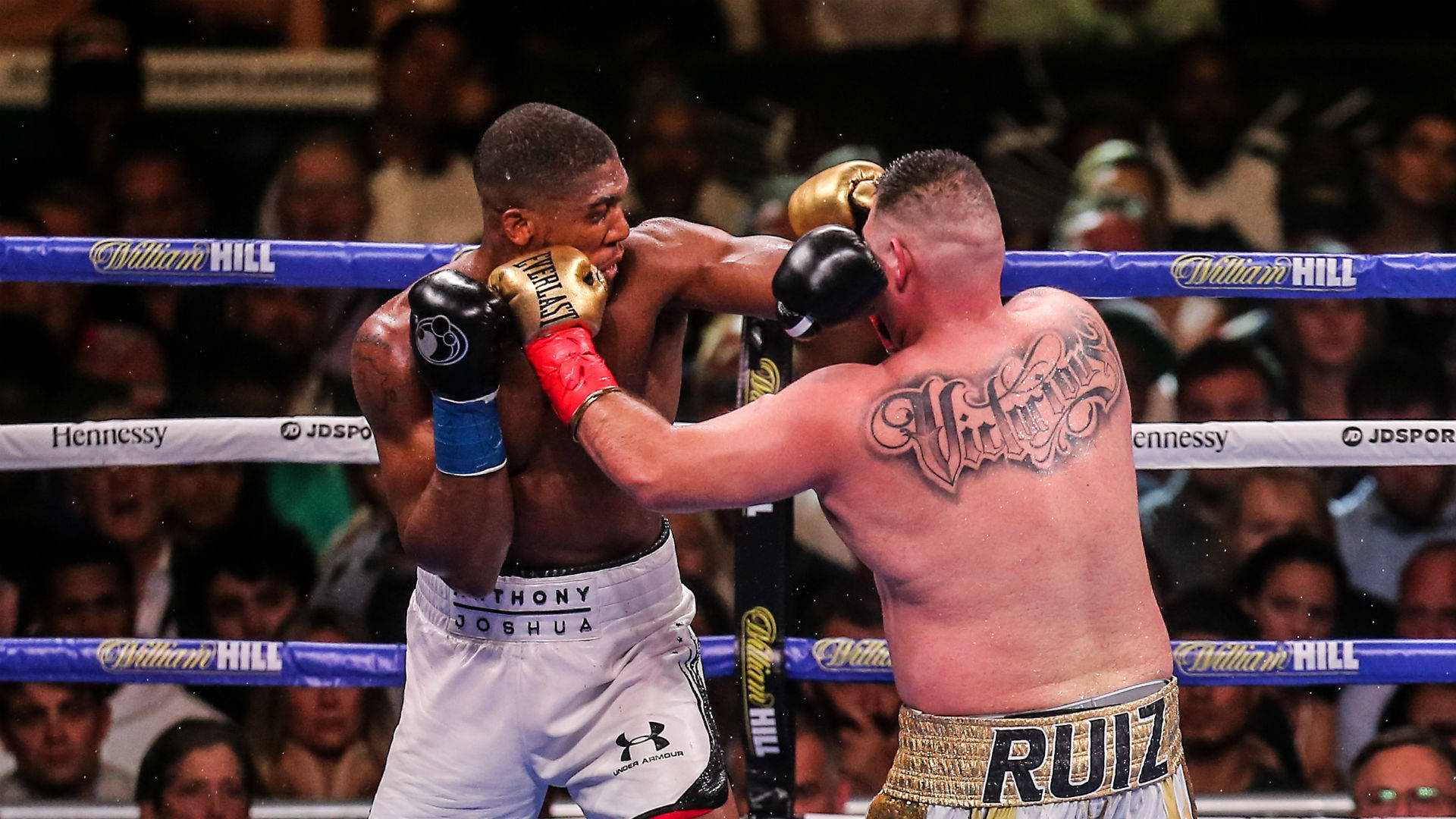Andy Ruiz Bilder Wallpaper