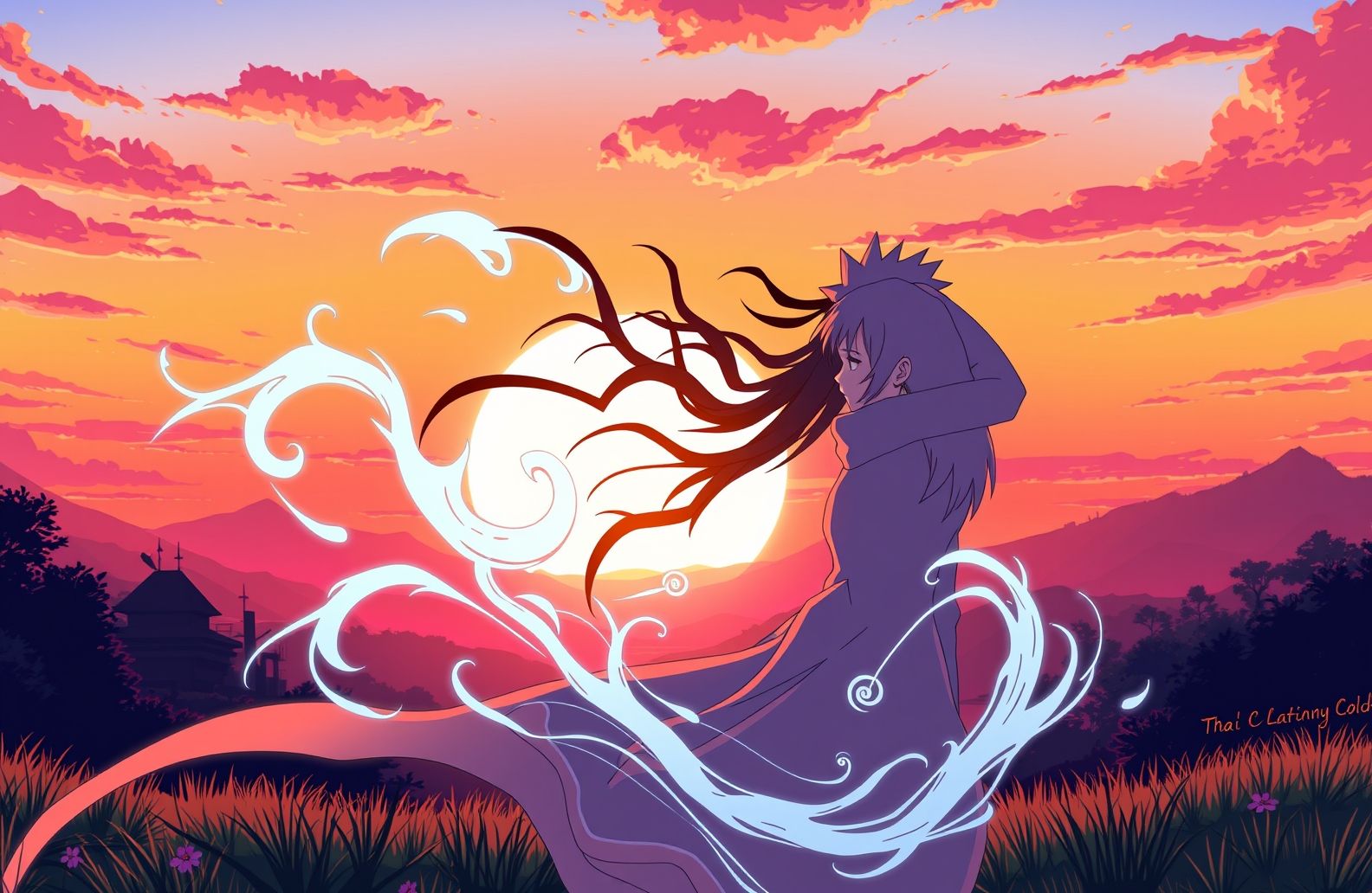 Naruto The Last Movie Wallpaper