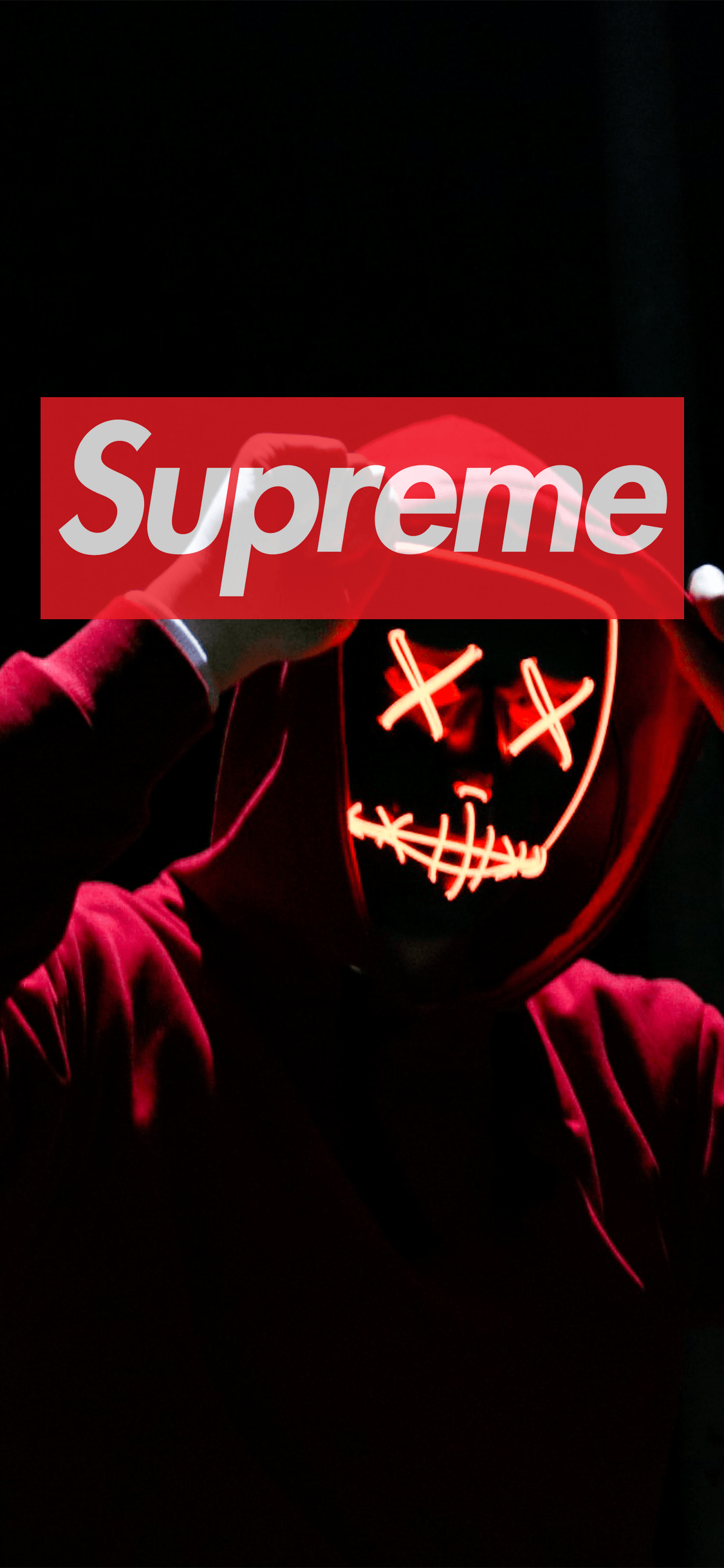 Awesome Supreme Logo Logodix