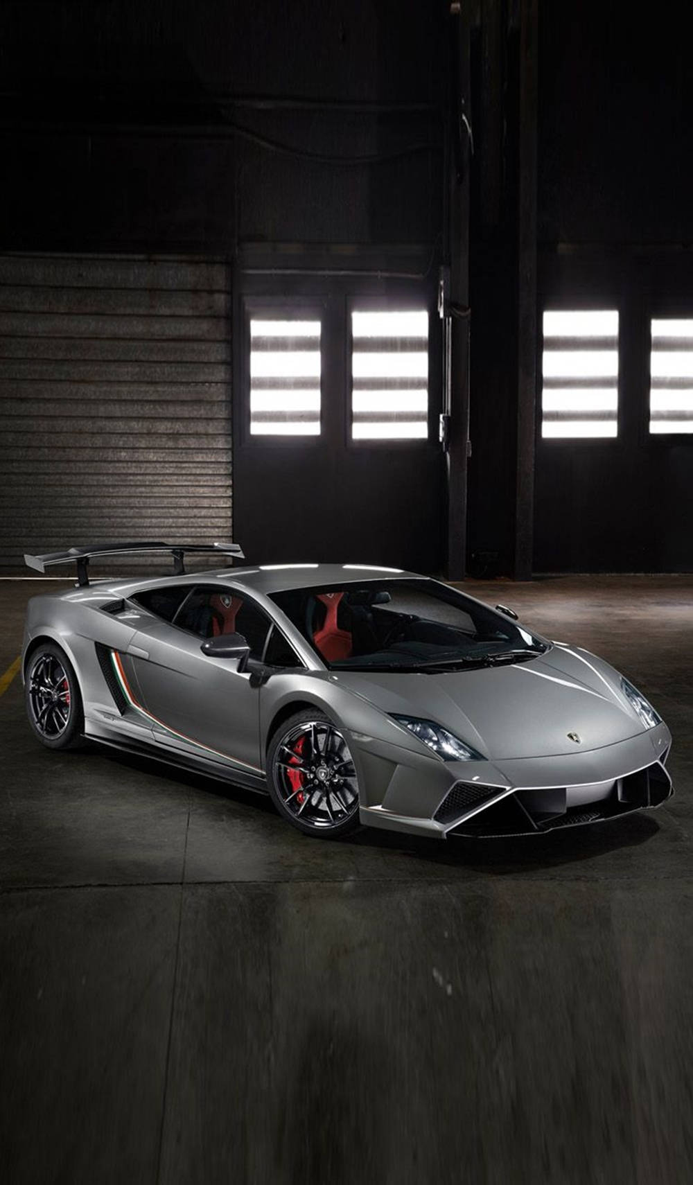 iPhone Lamborghini Wallpaper