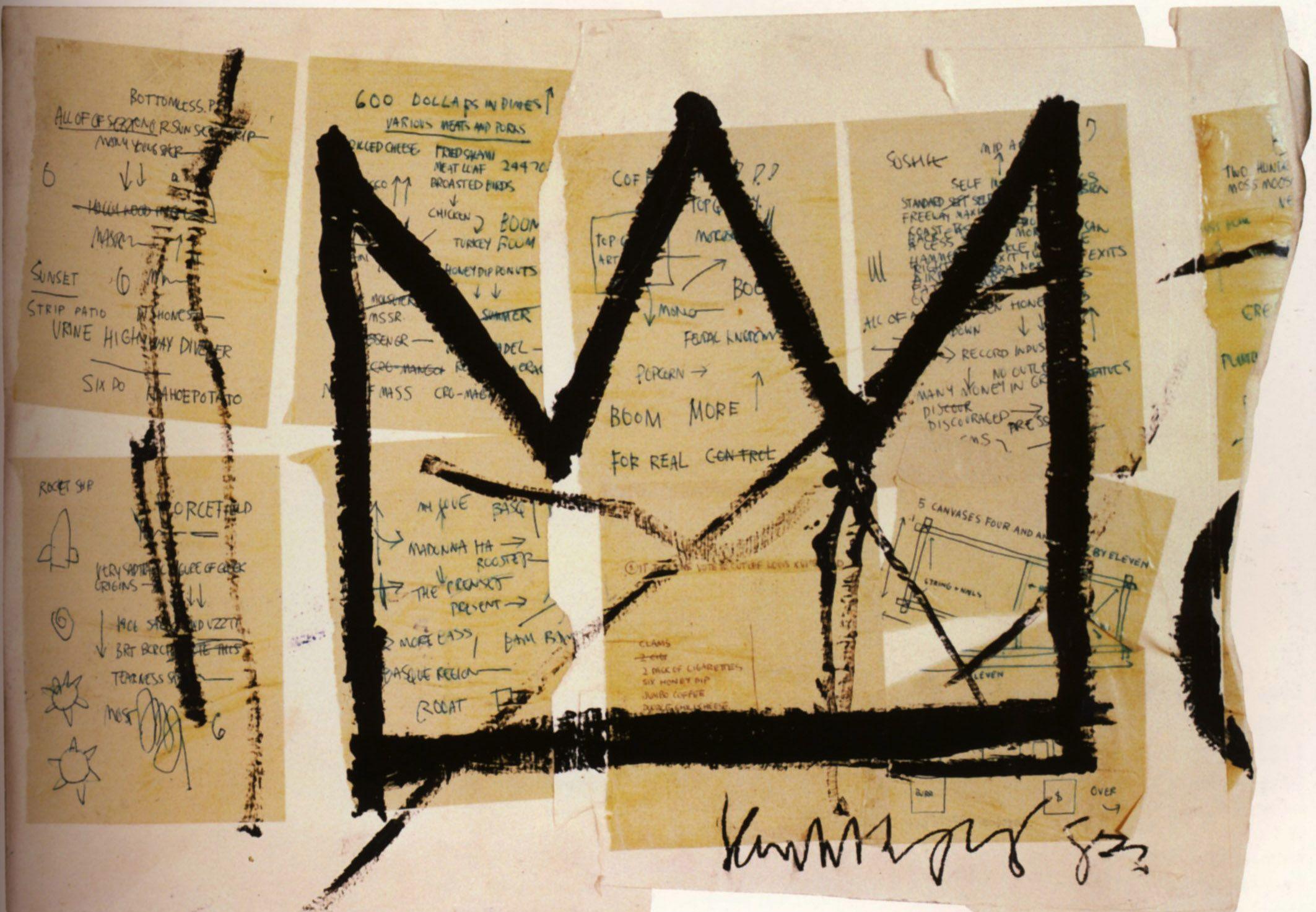Similiar Jean Michel Basquiat Wallpaper Keywords