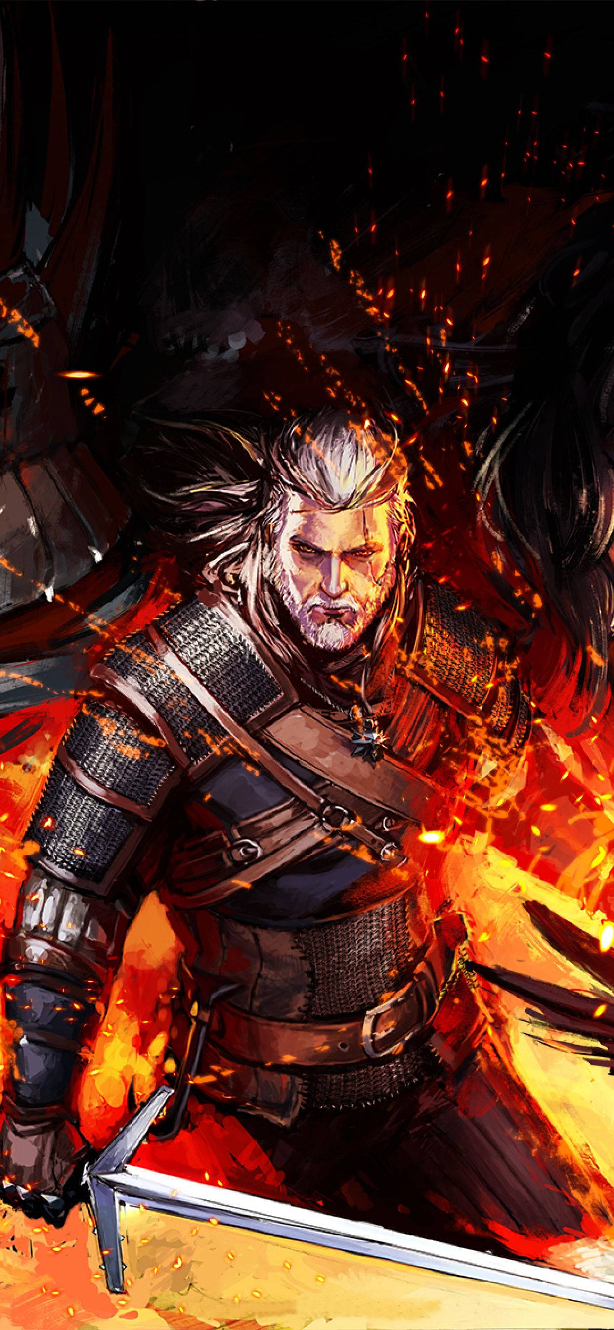 Top Witcher iPhone Wallpaper Full HD 4k To Use