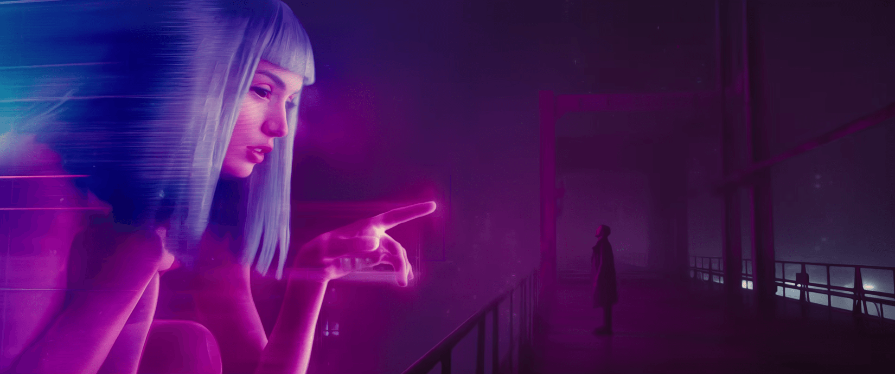 Blade Runner Wallpaper