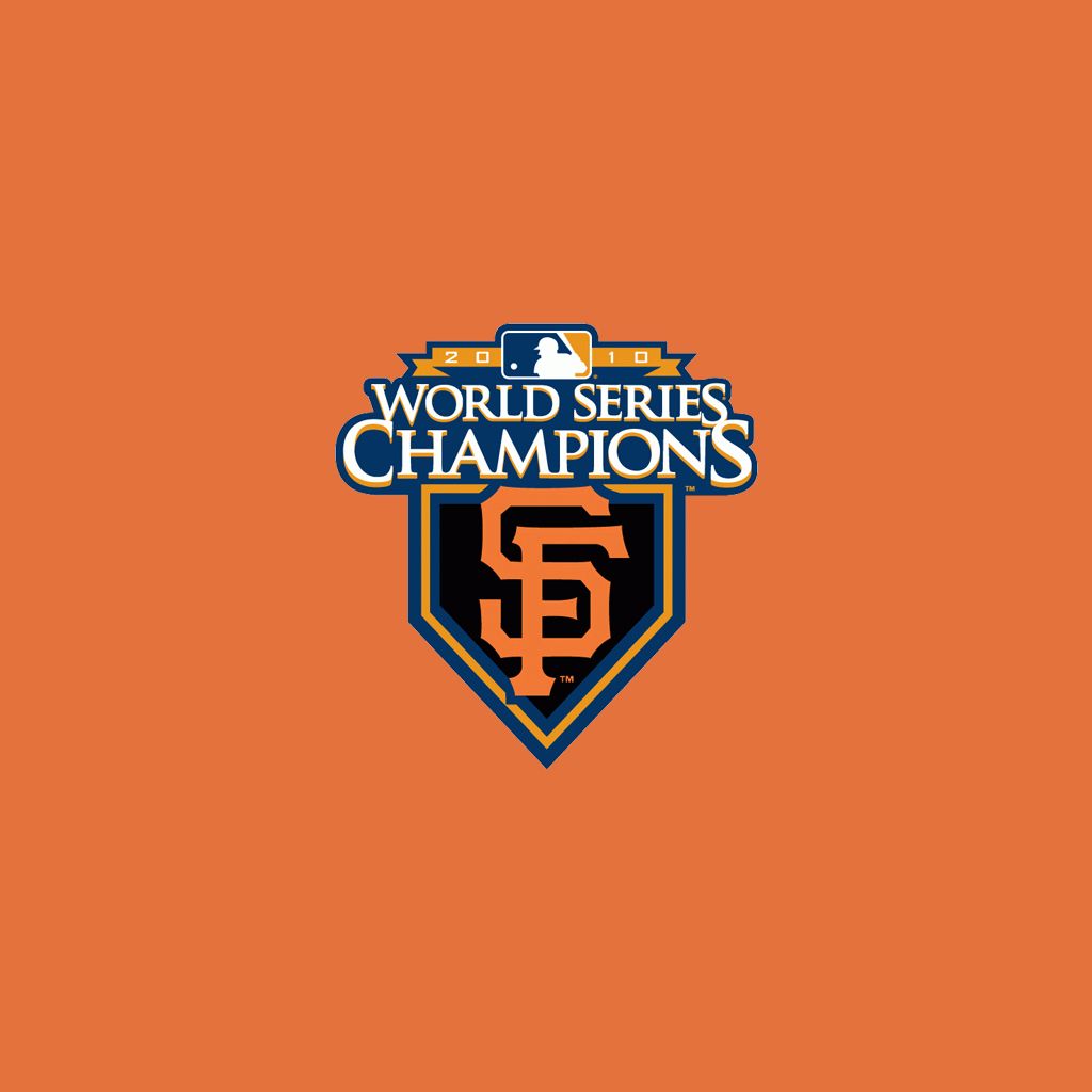 San Francisco Giants Logo Wallpaper