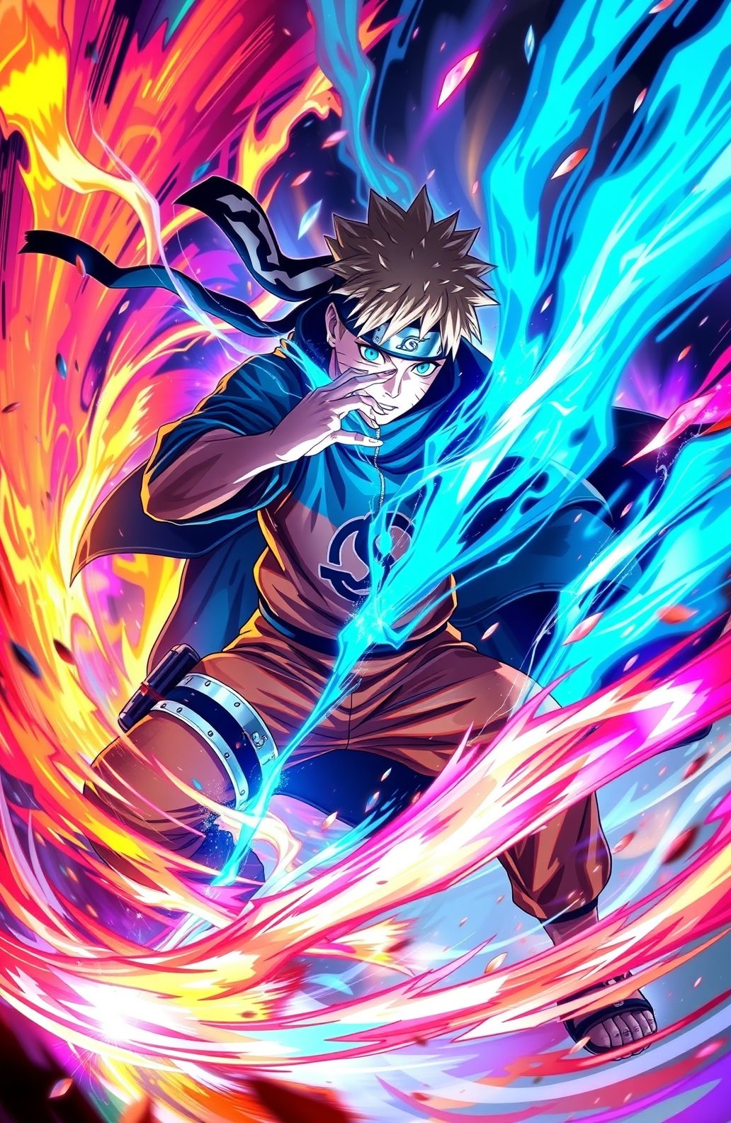 Epic Naruto Wallpaper