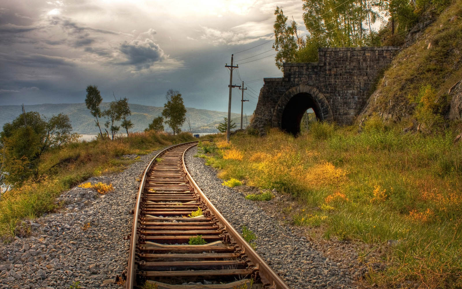 Tag Railway Line Wallpapers Backgrounds Photos Images and Pictures