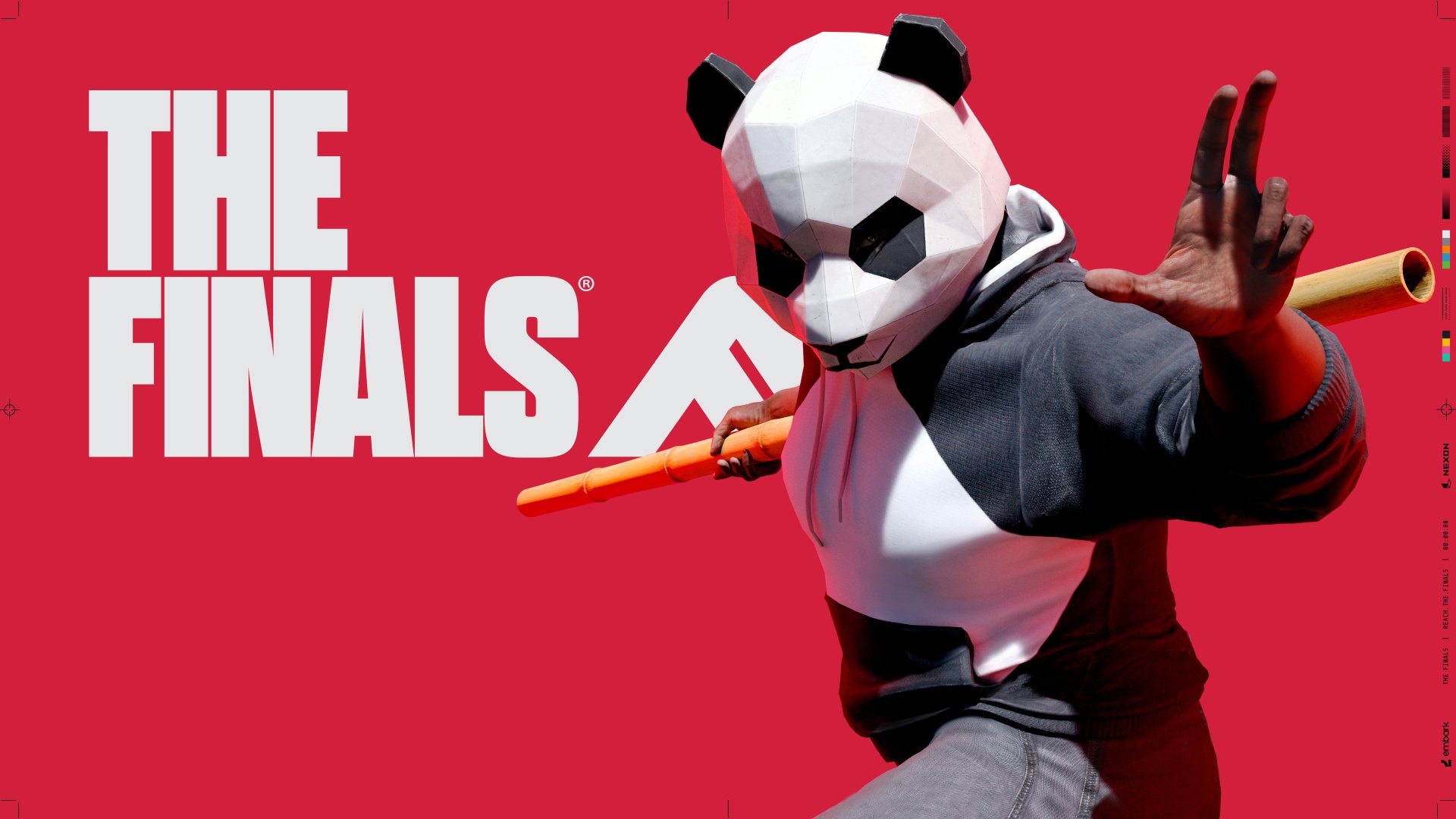 The Finals Video Game HD Wallpaper
