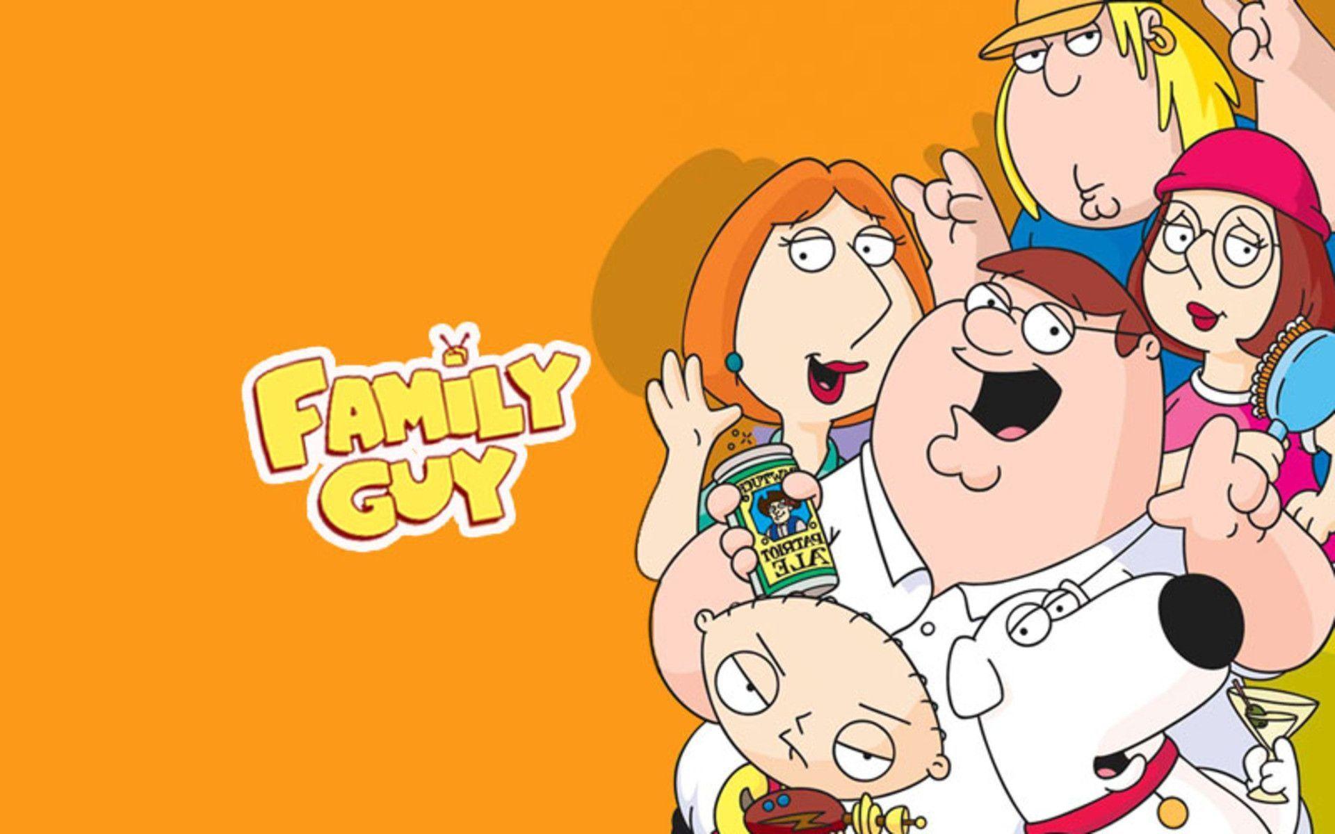 Funny Family Guy Wallpaper