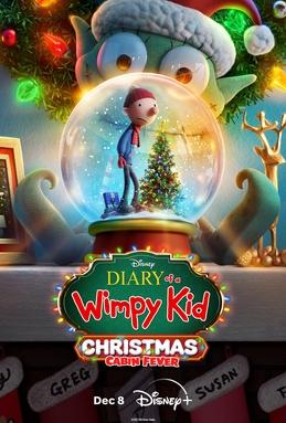 Diary Of A Wimpy Kid Christmas Cabin Fever Wikipedia