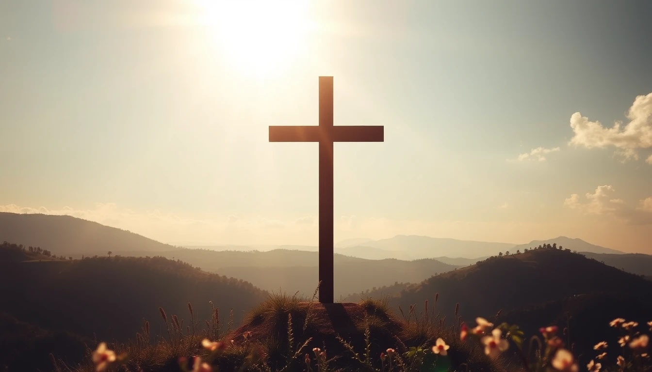I Love Jesus Wallpaper