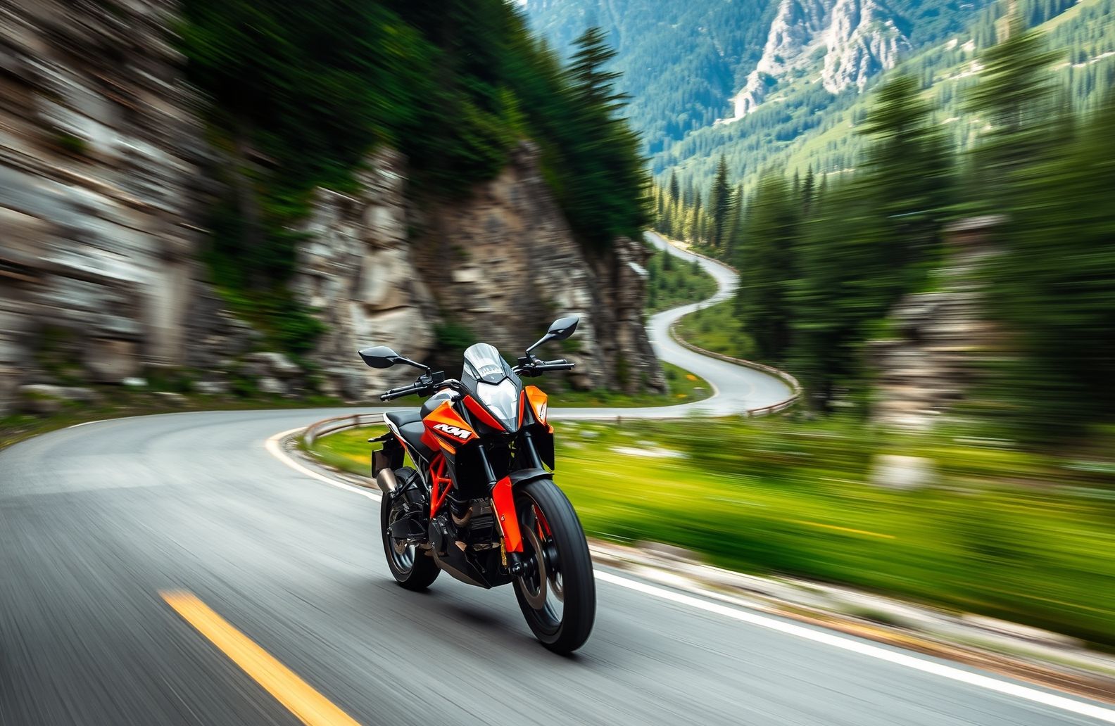 Ktm Racing Wallpaper