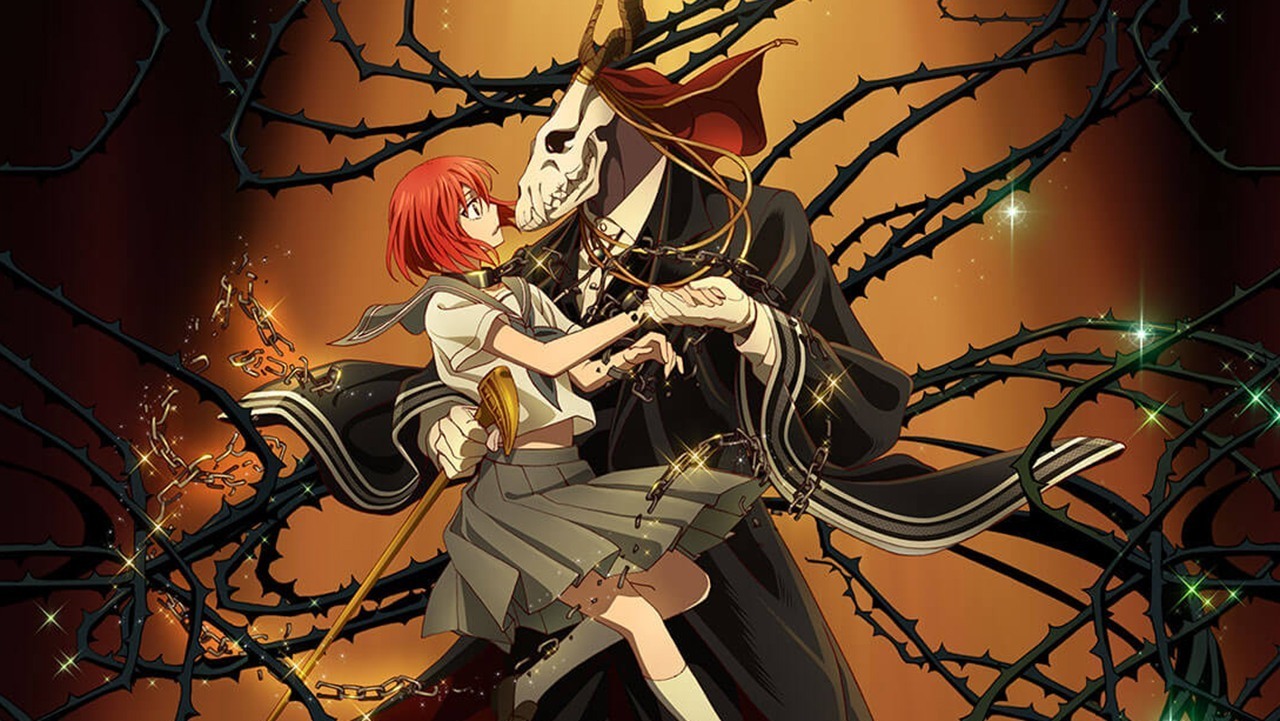 The Ancient Magus Bride Anime Pv Ign Video