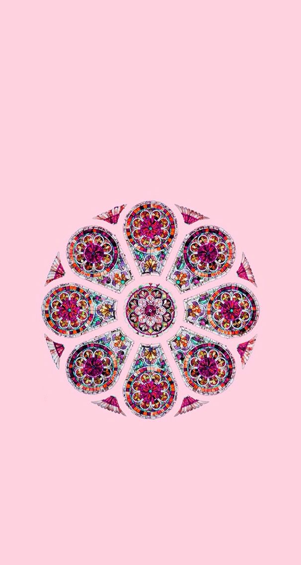 Cute Boho Wallpaper