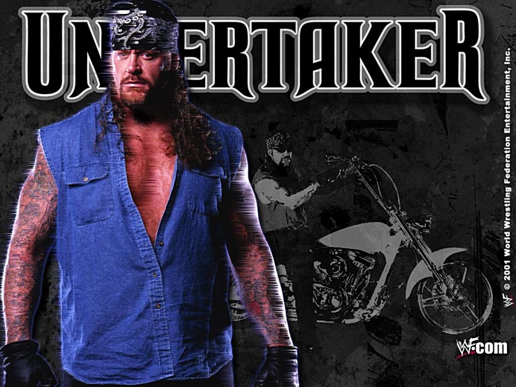 Undertaker Dead Man The Deadman