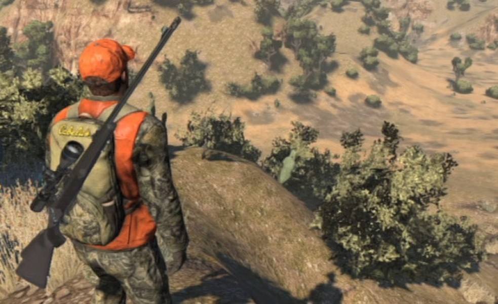 Cabela S Hunting Expeditions Gameplay Screenshot
