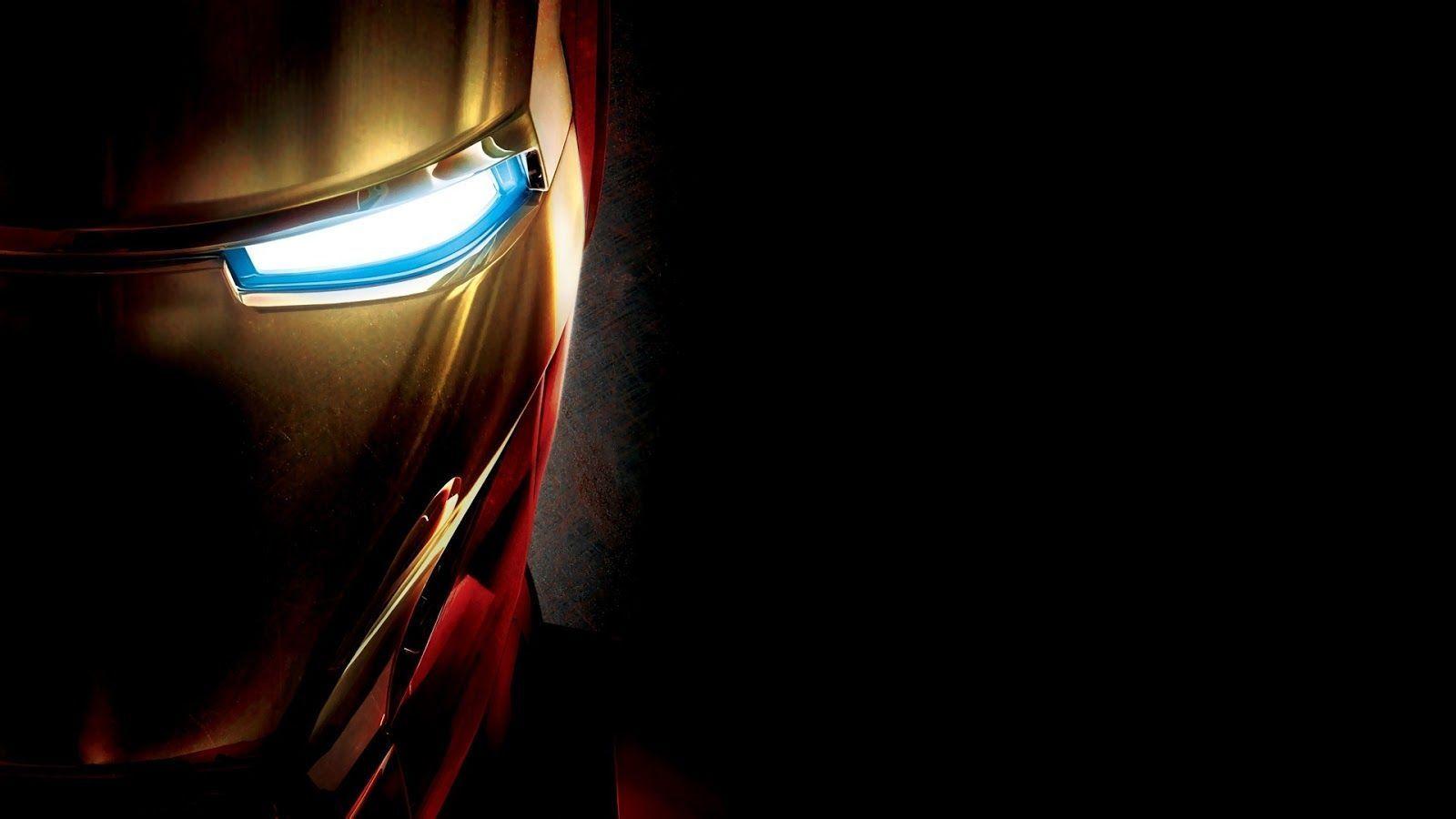 HD Wallpaper Iron Man