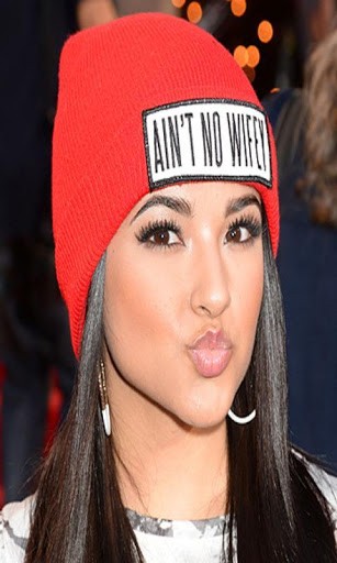 Becky G wallpaper App for Android 307x512
