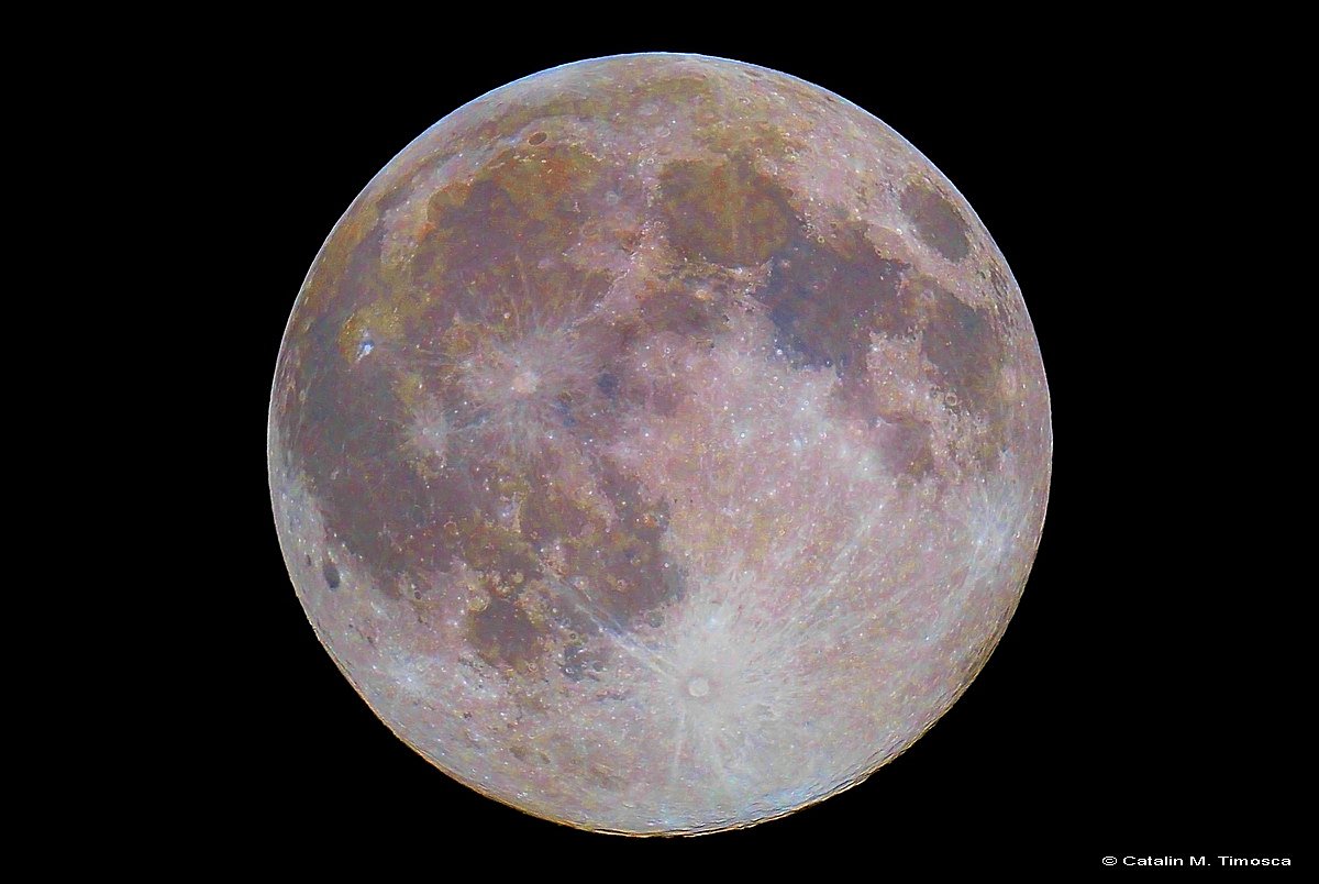 Full Moon Wallpaper HD In Space Imageci
