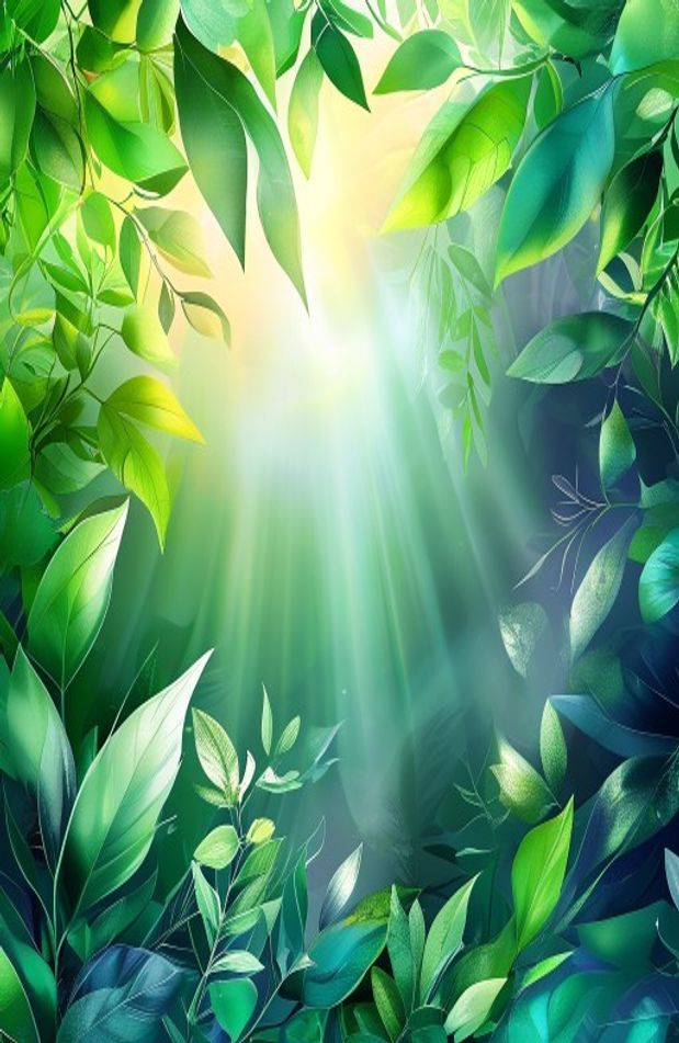 Wallpaper Aesthetic Green