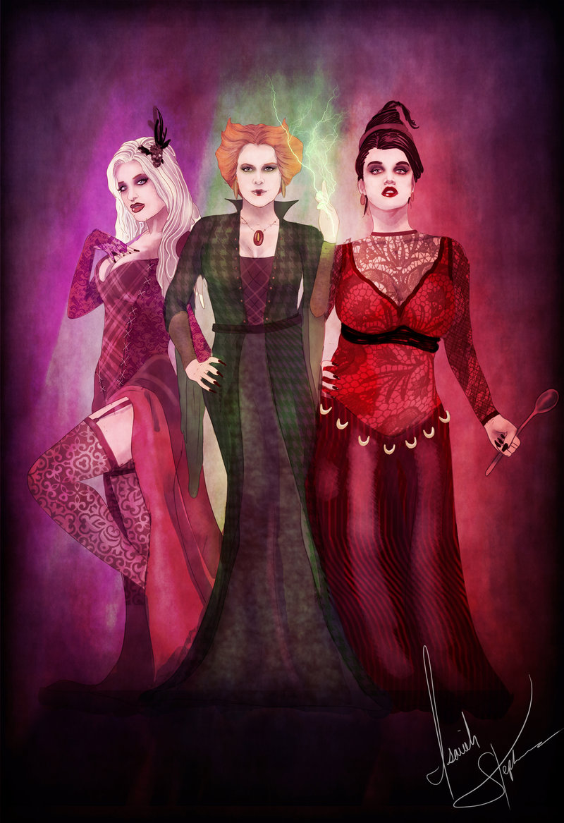 Hocus Pocus By Isaiahstephens