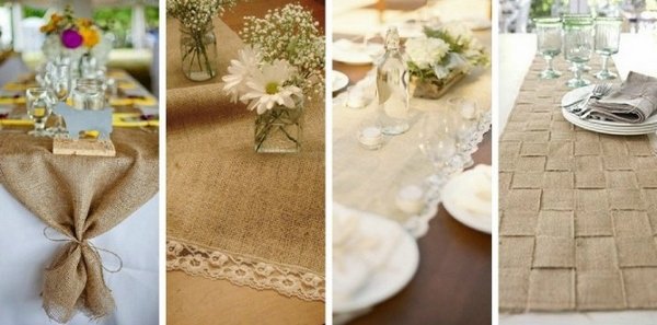 Elaine Table Runner Runners Home Accents Decor HD