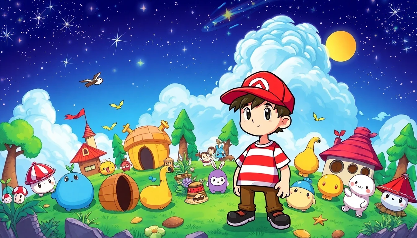 🔥 Free Download Ness Earthbound Wallpaper by @jdavis82 | WallpaperSafari