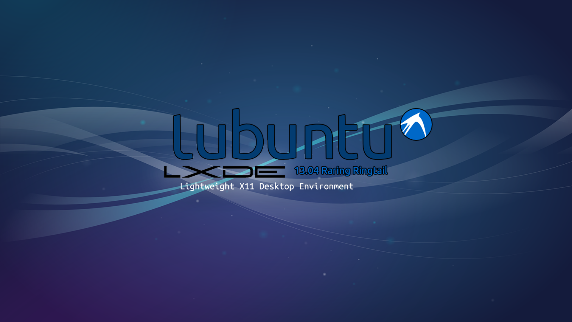 Lubuntu Raring Ringtail Wallpaper By Zenicstriker