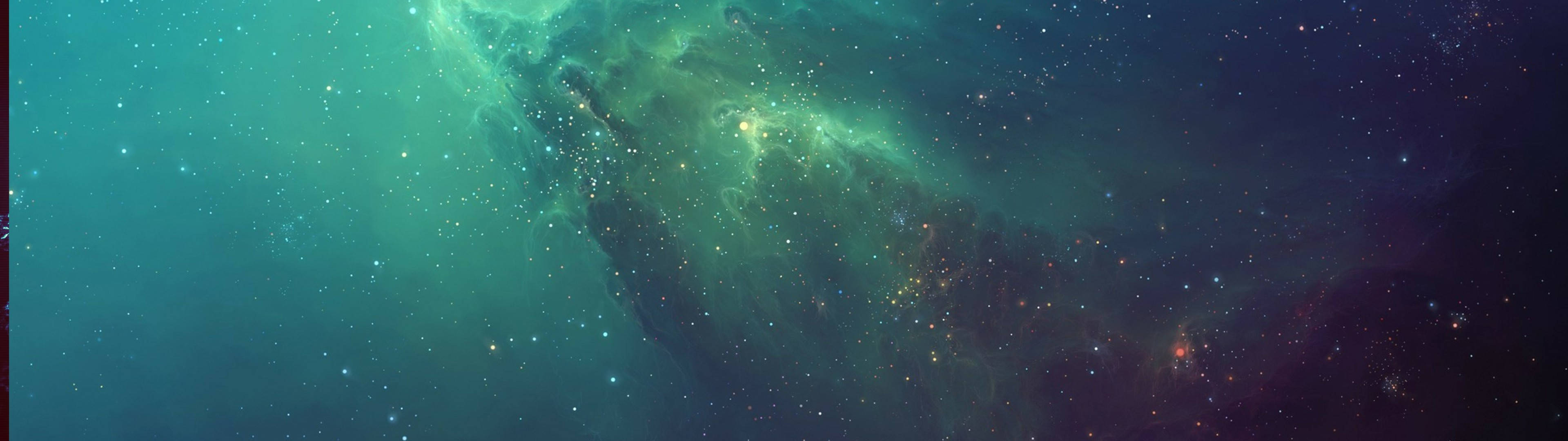 HD Dual Monitor Wallpaper