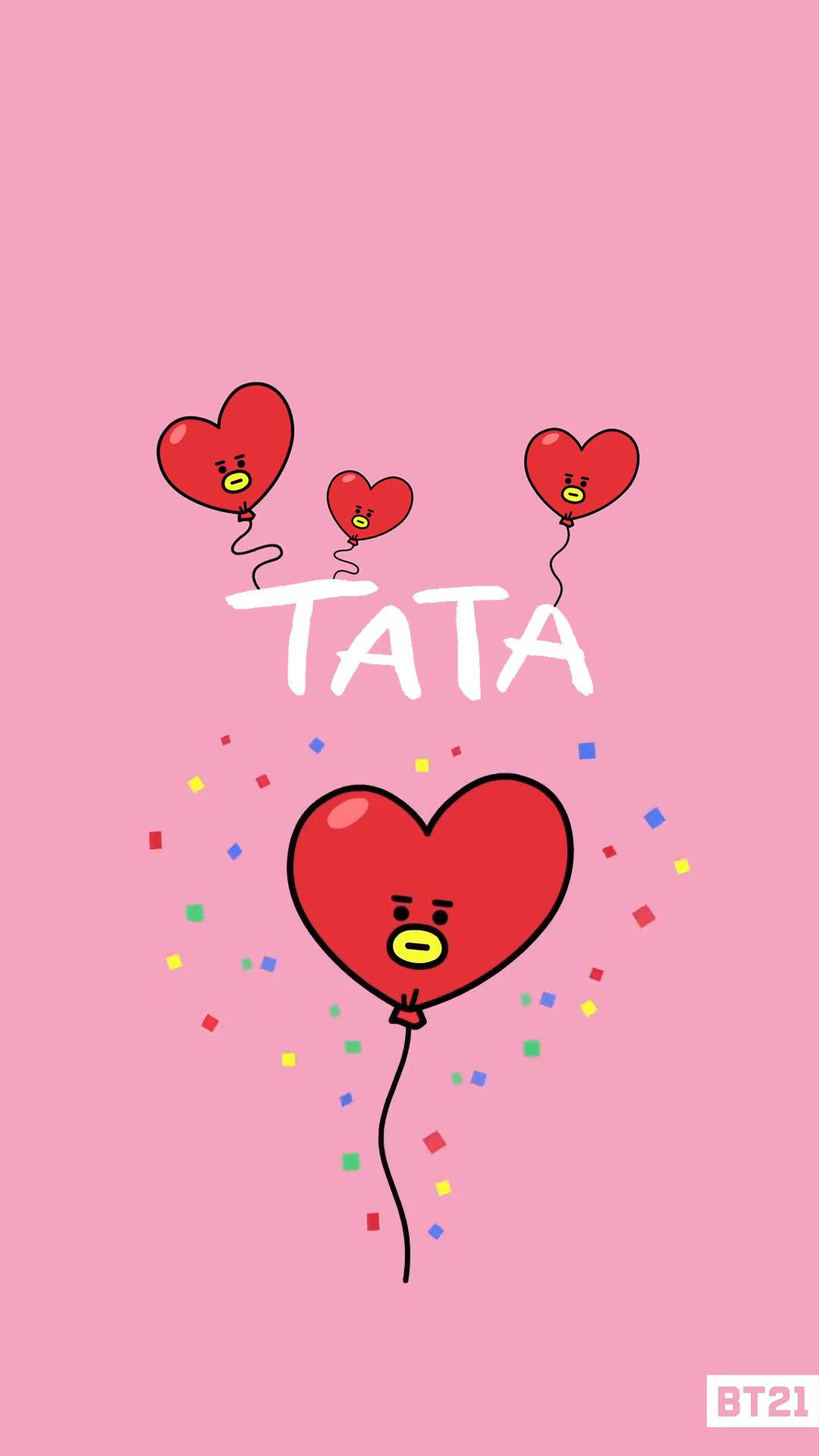 Tata Bt21 Wallpaper