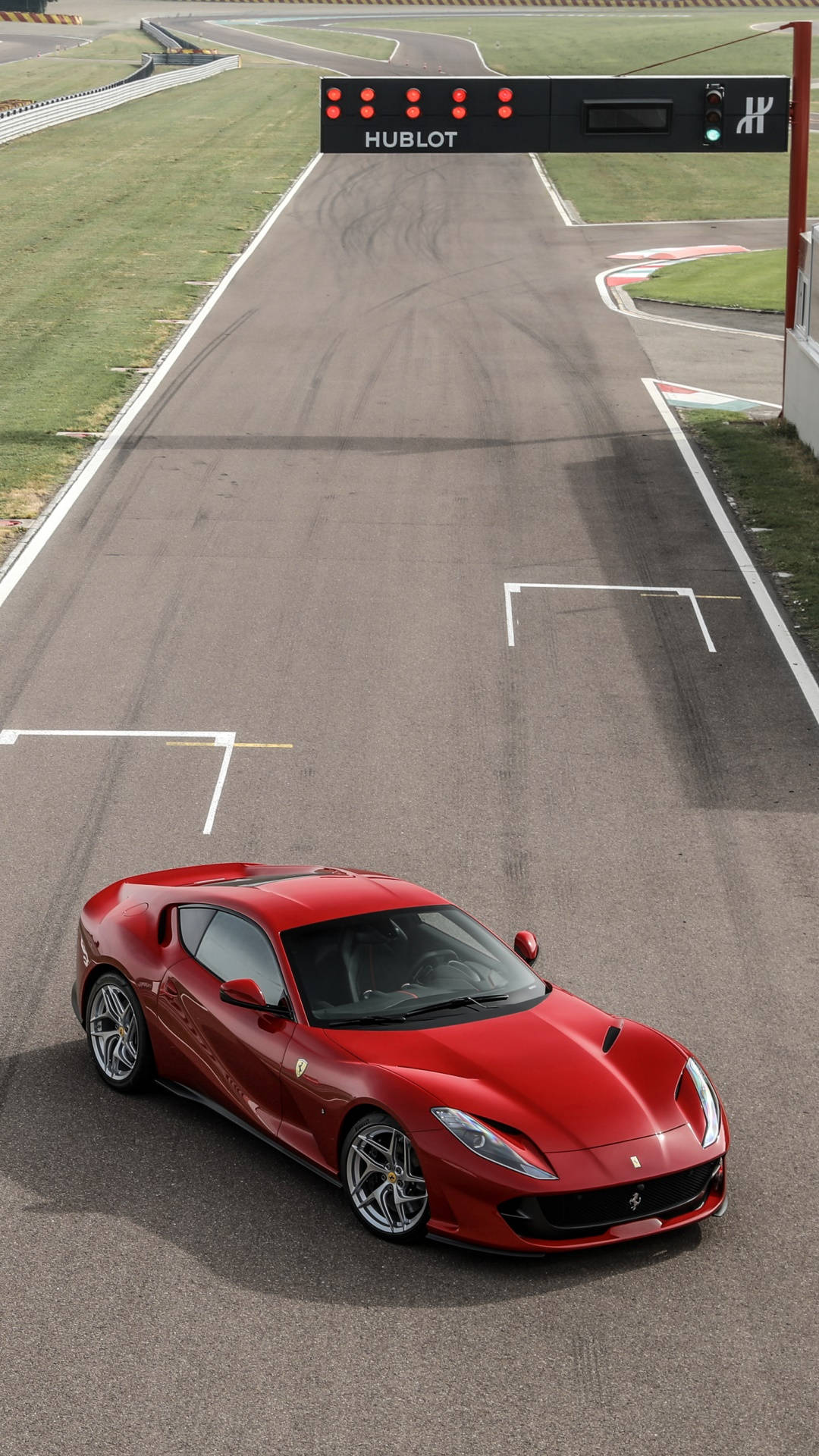 Wallpaper Ferrari Phone