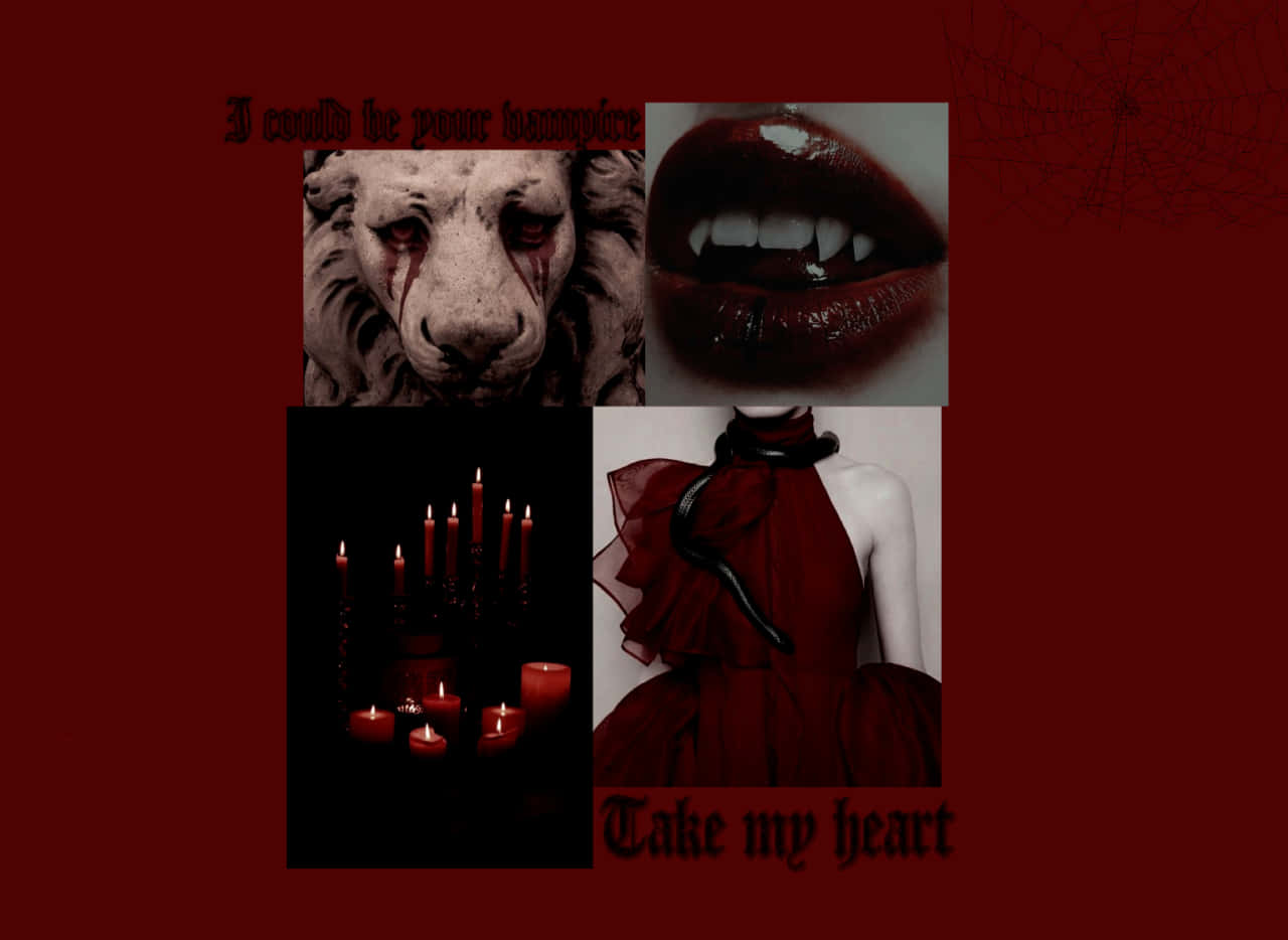 Gothic Aesthetic Wallpaper