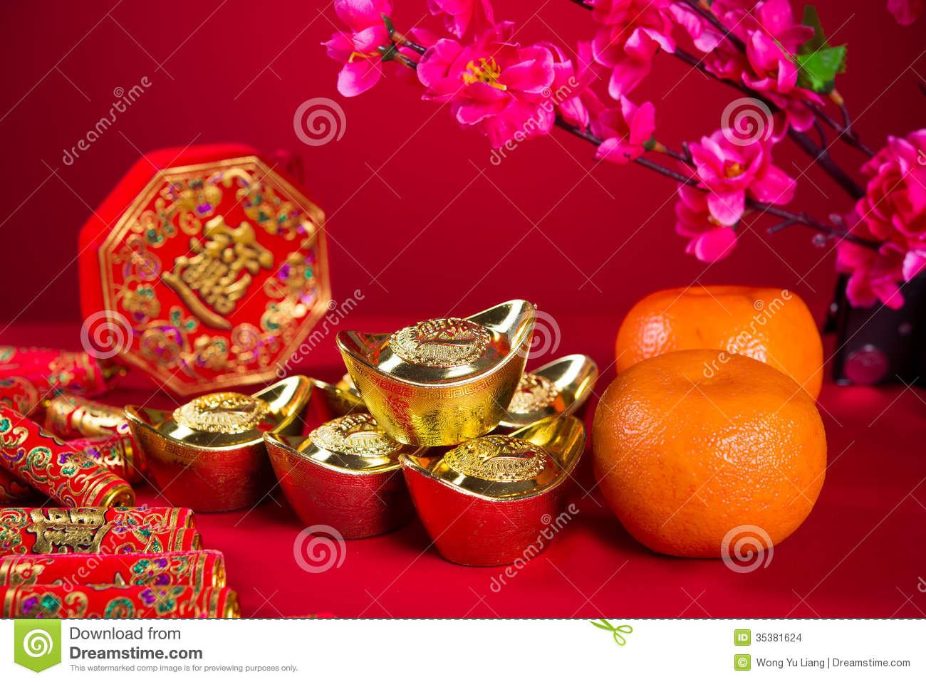 chinese new year decoration dekstop HD wallpaper Wallpaper with