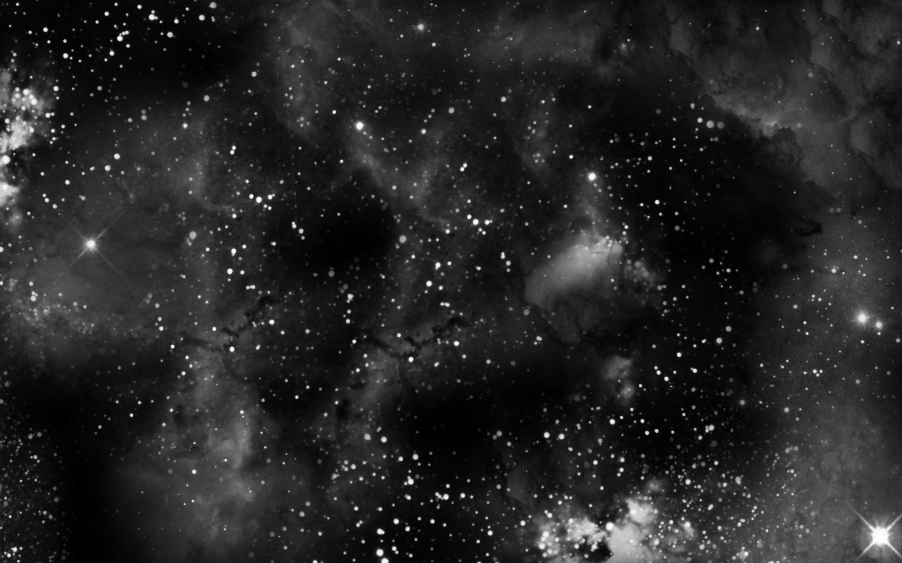 Sparkley Stars Wallpaper Background Black Star