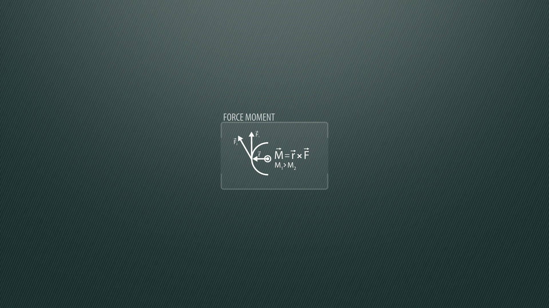 Physics Equations Wallpaper For