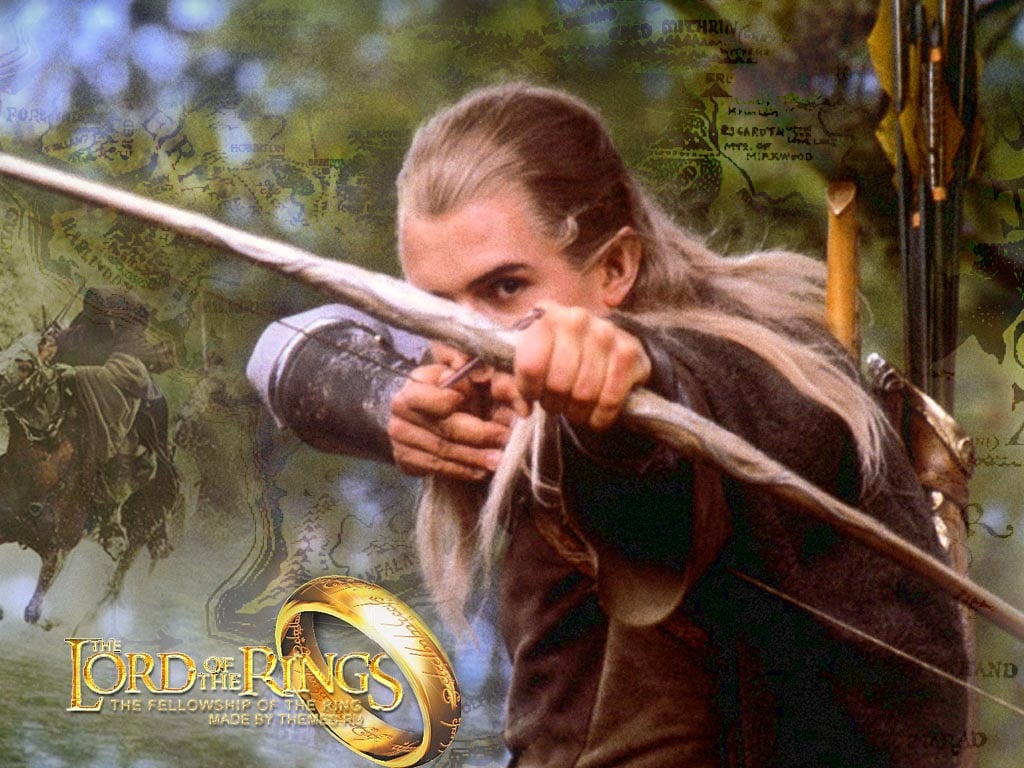 Animaatjes lord of the rings 94588 Wallpaper