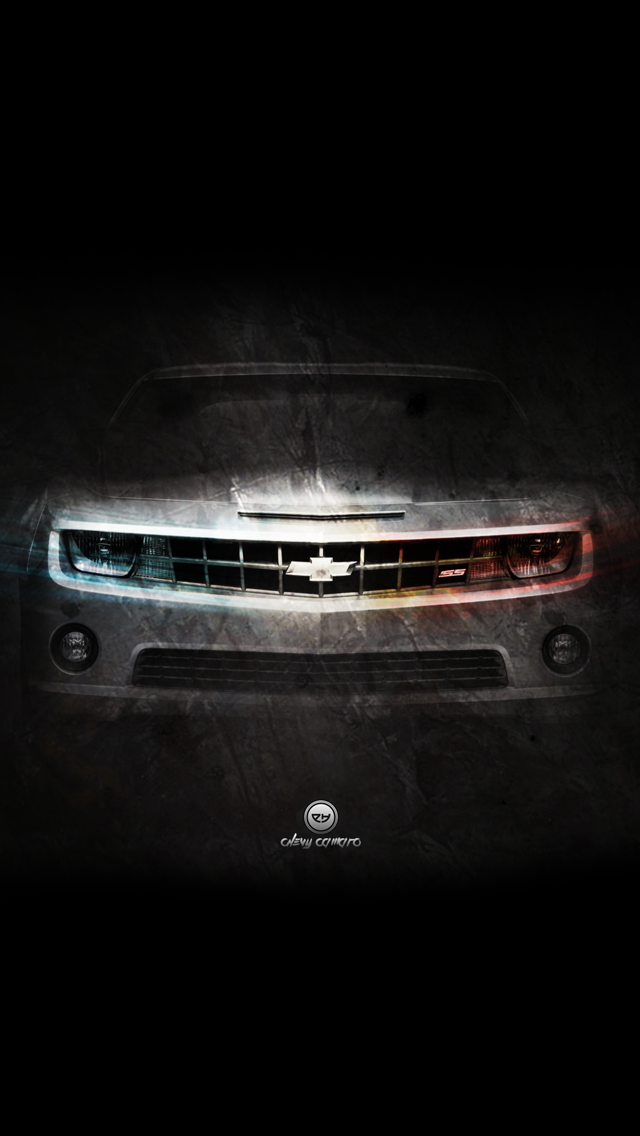 Chevy Wallpaper For iPhone Camaro