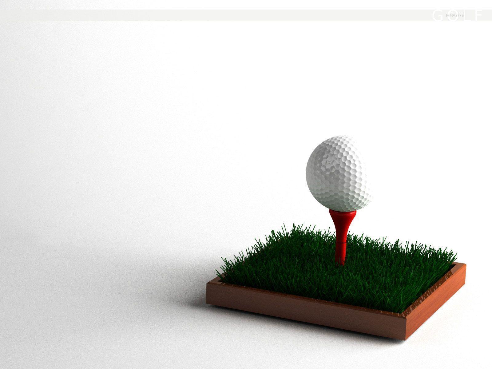 Cool Golf Background