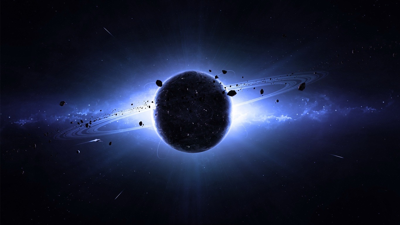 Space Wallpapers 1366768 HD wallpaper background
