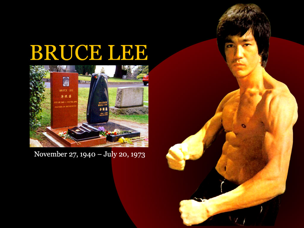 Bruce Lee   The Legend
