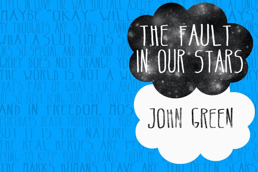 The Fault In Our Stars Background By Crossroads Demon